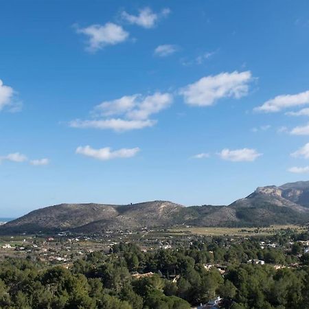 Casa Junto Golf La Sella Y Centro Budista Sakya Muntanya la Sella 外观 照片