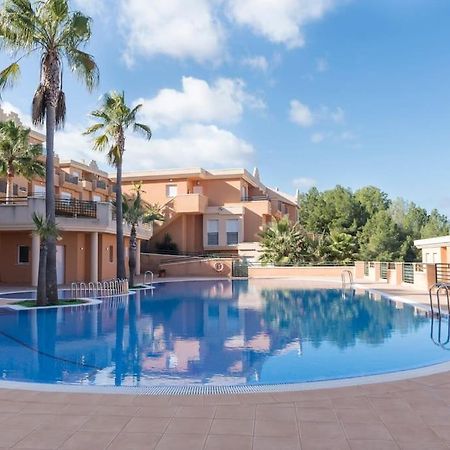 Casa Junto Golf La Sella Y Centro Budista Sakya Muntanya la Sella 外观 照片