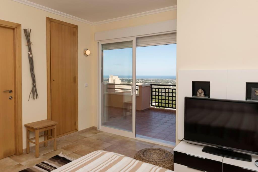 Casa Junto Golf La Sella Y Centro Budista Sakya Muntanya la Sella 外观 照片