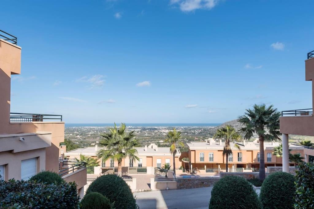 Casa Junto Golf La Sella Y Centro Budista Sakya Muntanya la Sella 外观 照片
