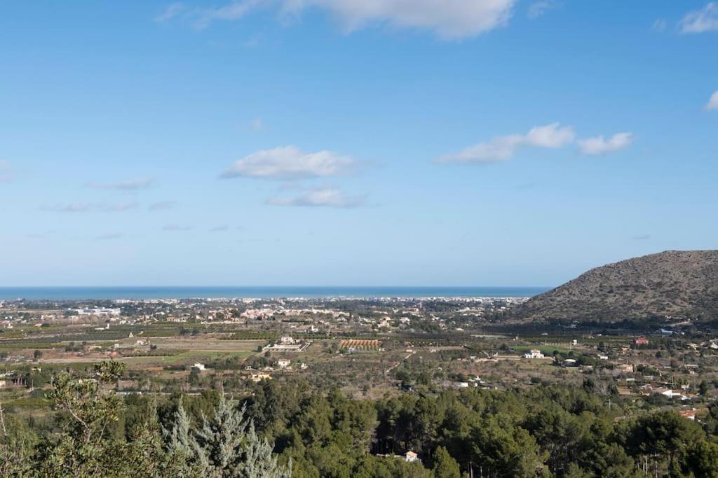 Casa Junto Golf La Sella Y Centro Budista Sakya Muntanya la Sella 外观 照片
