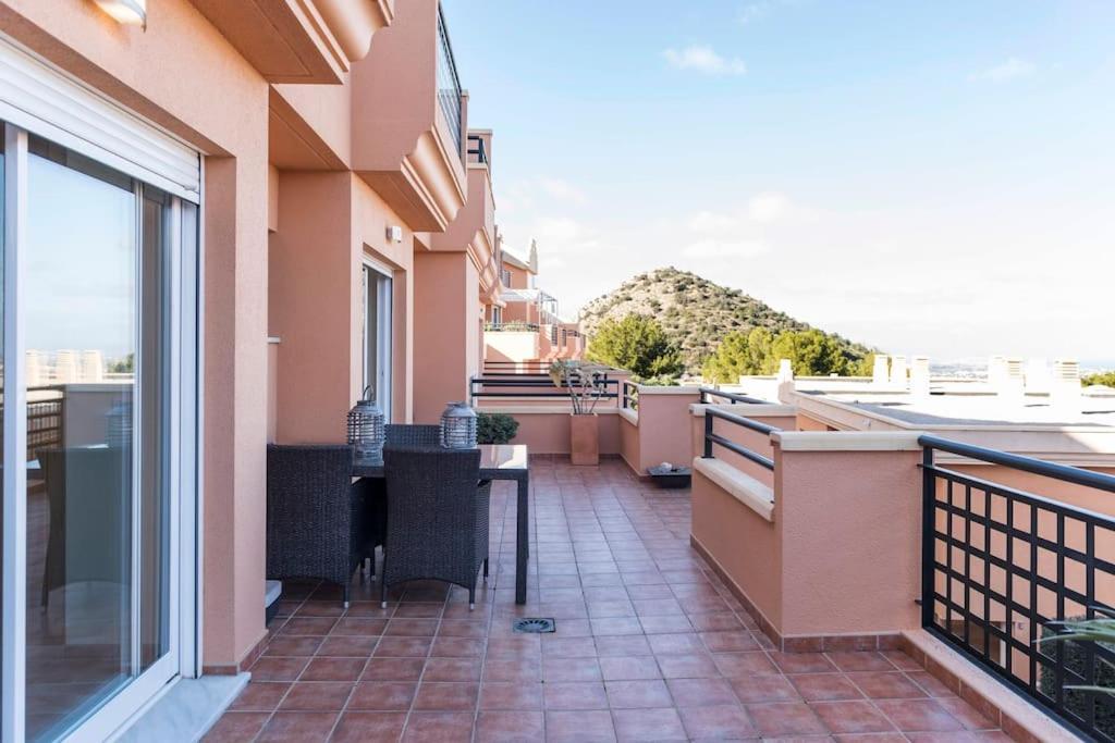 Casa Junto Golf La Sella Y Centro Budista Sakya Muntanya la Sella 外观 照片